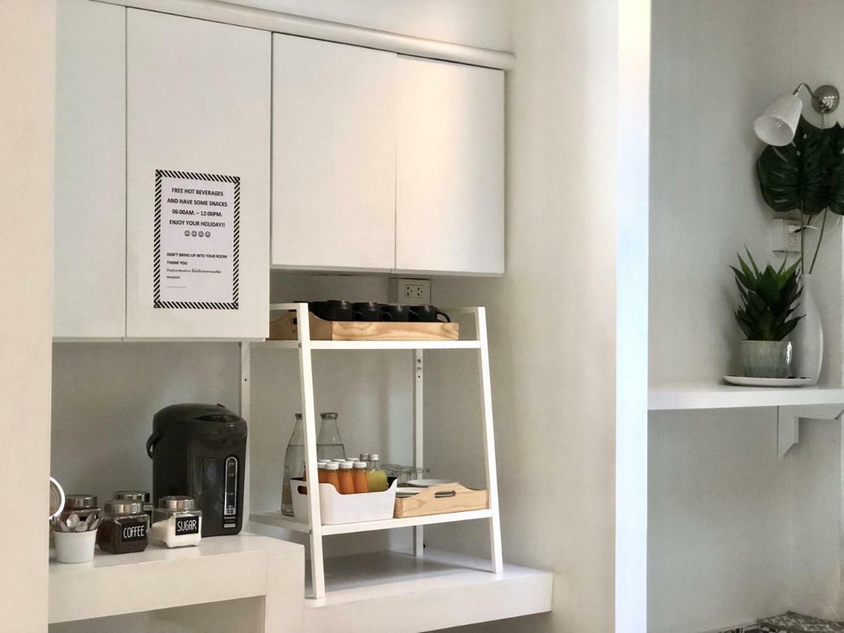 Crystal Hotel Hua Hin Eksteriør billede