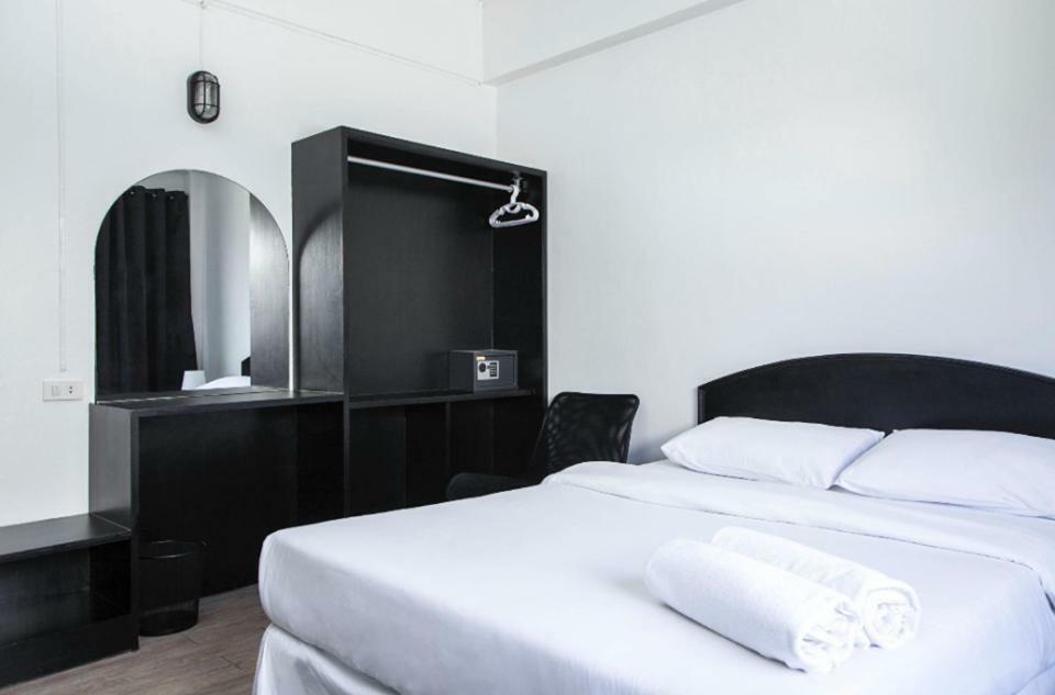 Crystal Hotel Hua Hin Eksteriør billede