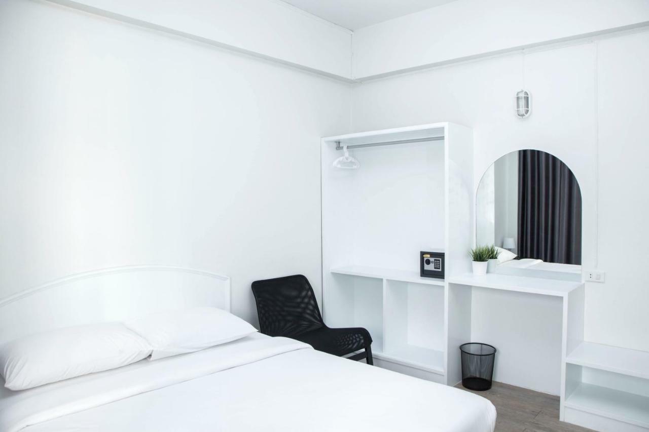 Crystal Hotel Hua Hin Eksteriør billede